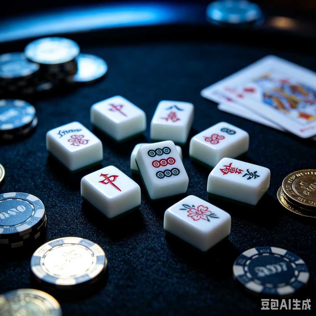 ivory effect mahjong tiles