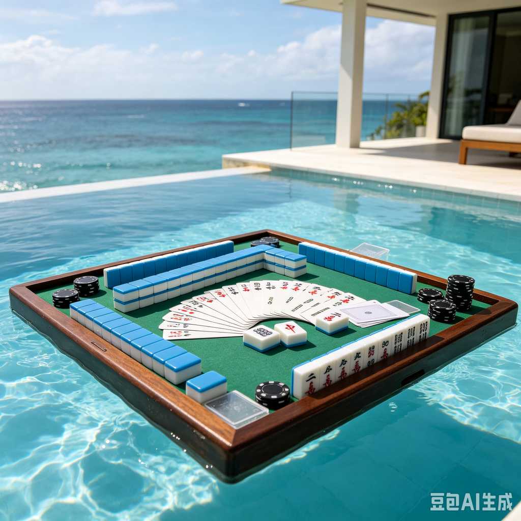 traditional board game mahjong