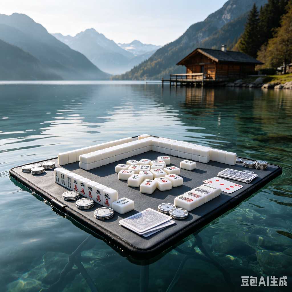 party leisure mahjong set