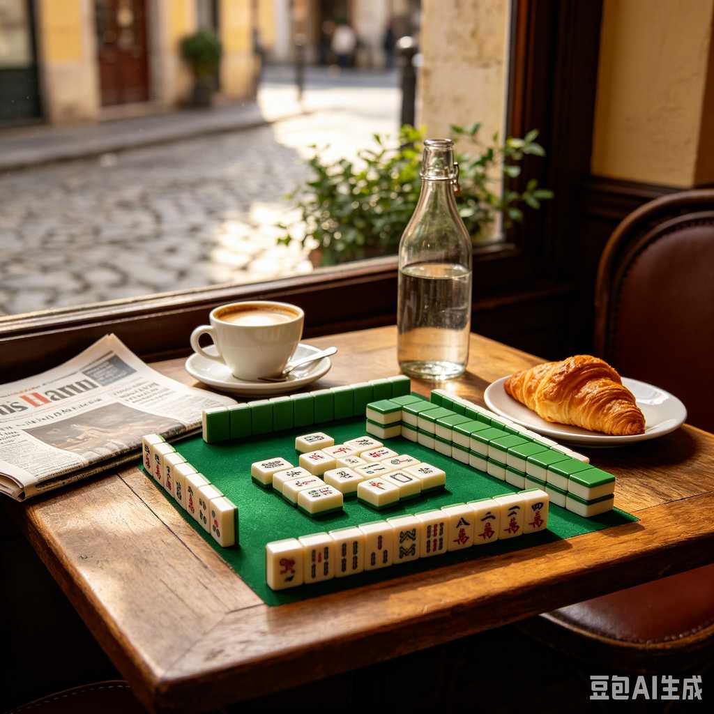 Gdynia,mahjong