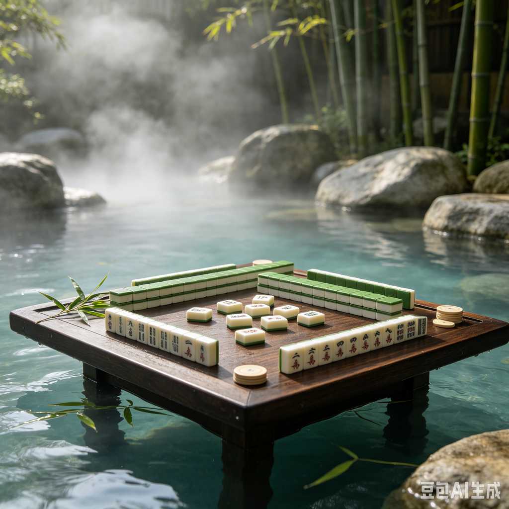 quiet mahjong set for apartment
