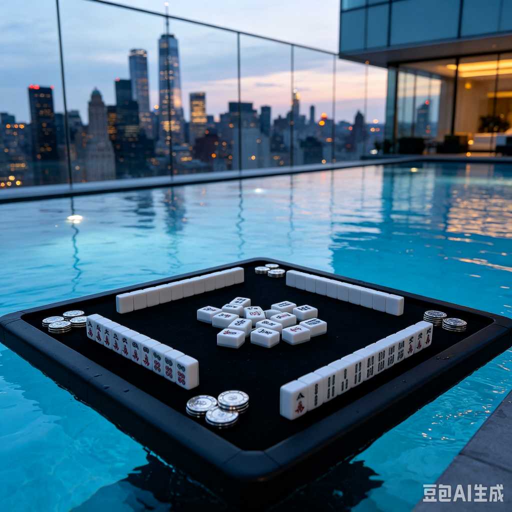 ultra portable mahjong set
