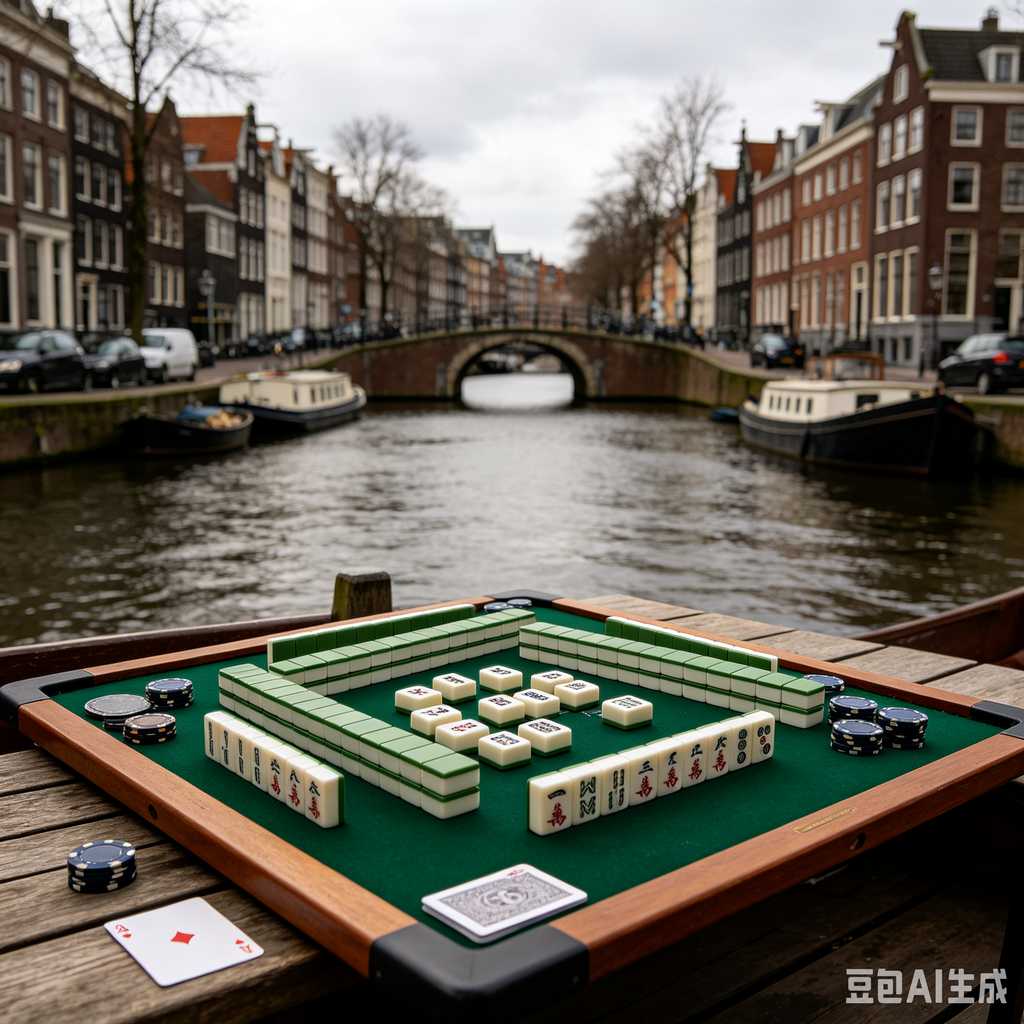 brand slogan mahjong set