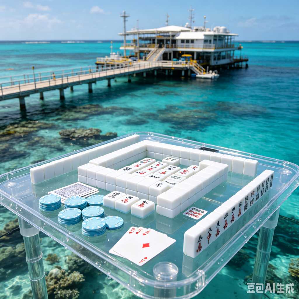 luxury souvenir mahjong set