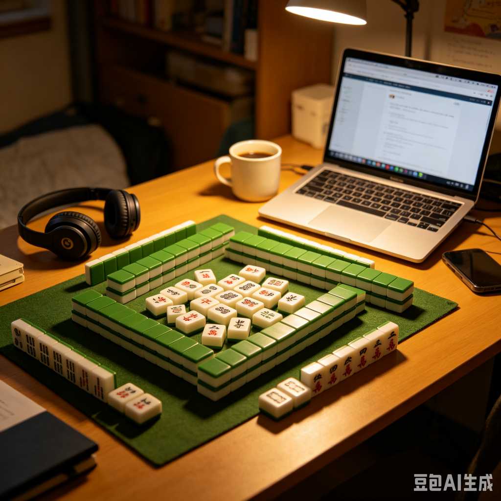 Stockton,mahjong