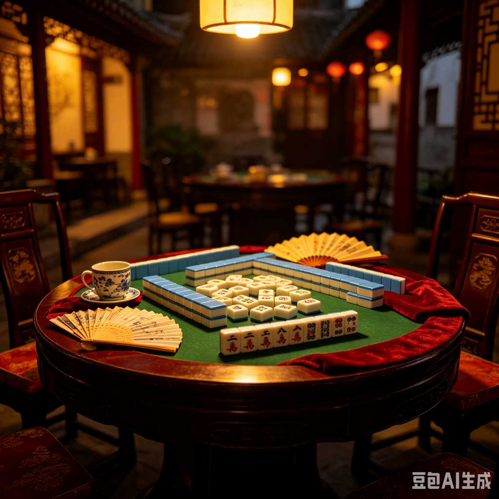 mahjong set manufacturer