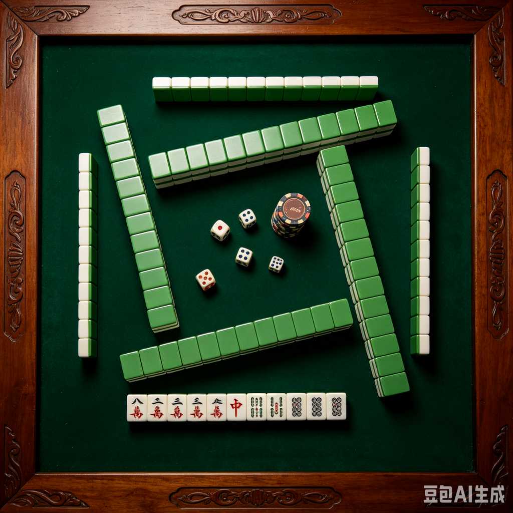 Cordoba,mahjong