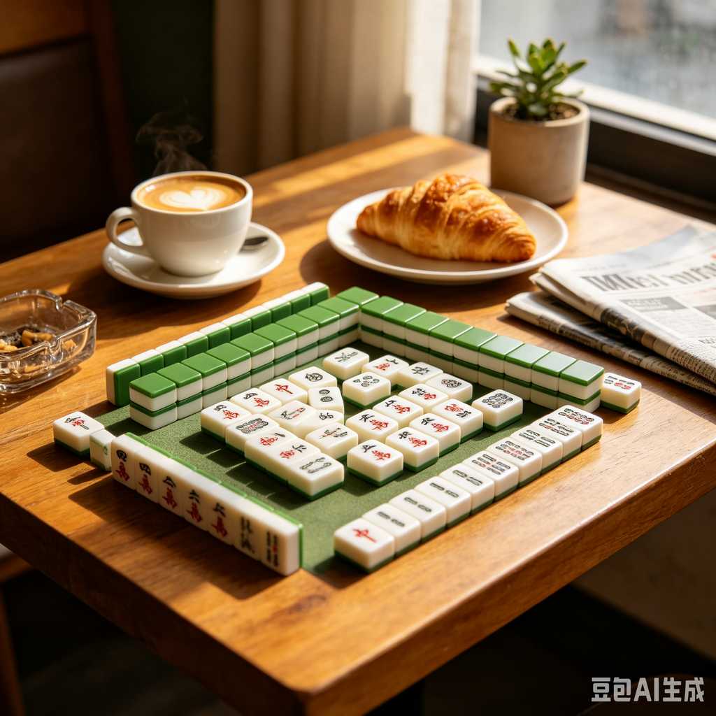 drop resistant mahjong set