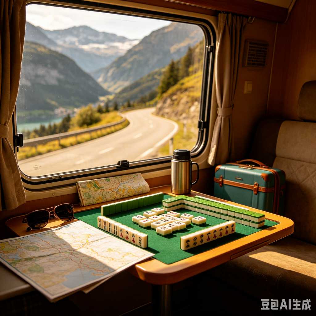mass production mahjong set