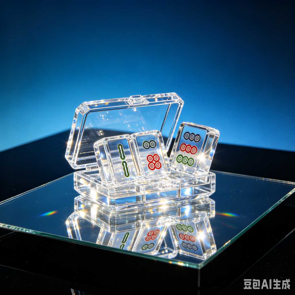 art carving mahjong set