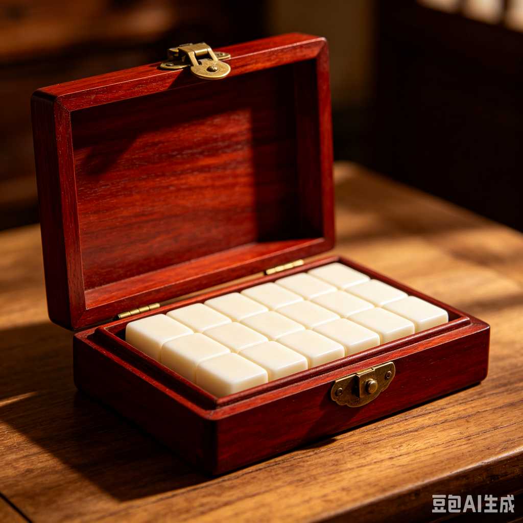 harmless mahjong tile material