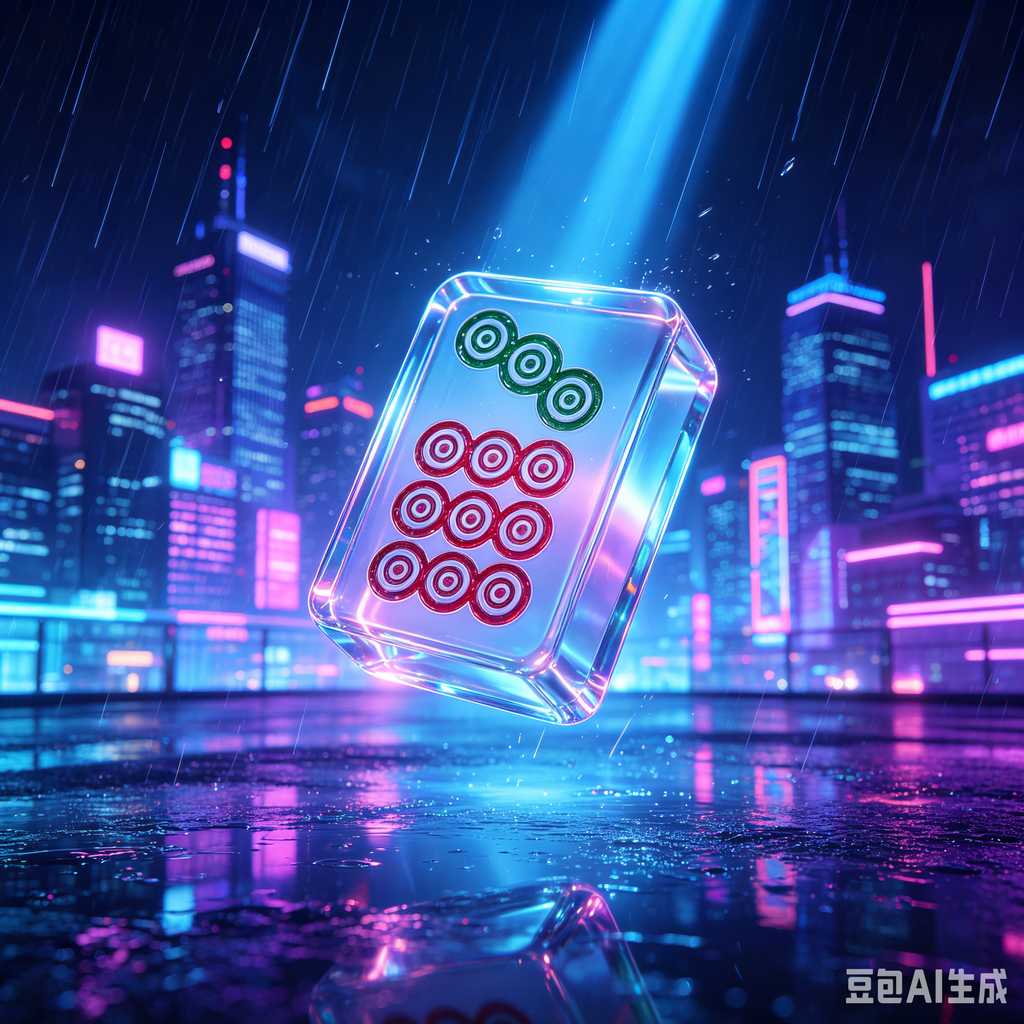 classic color mahjong tiles