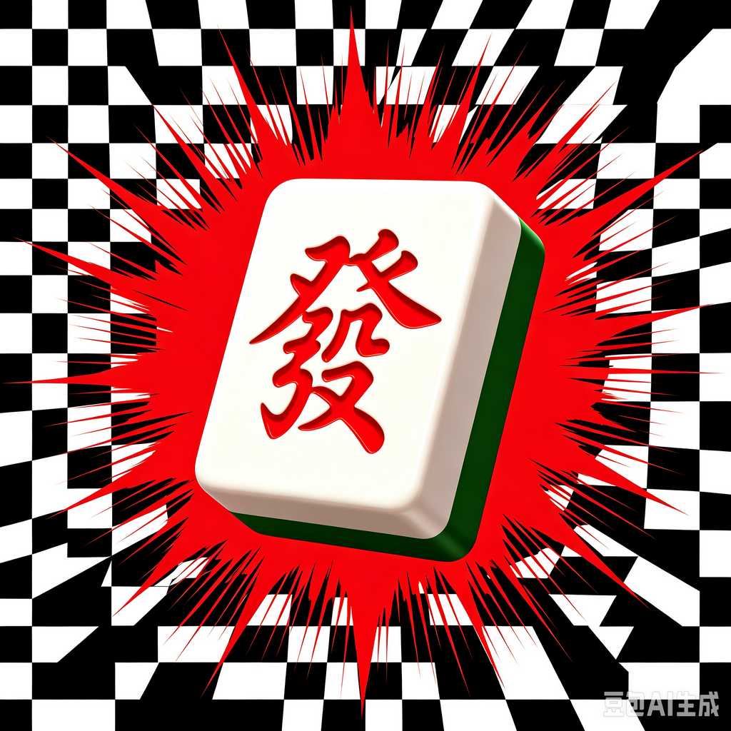 engraved mahjong tiles