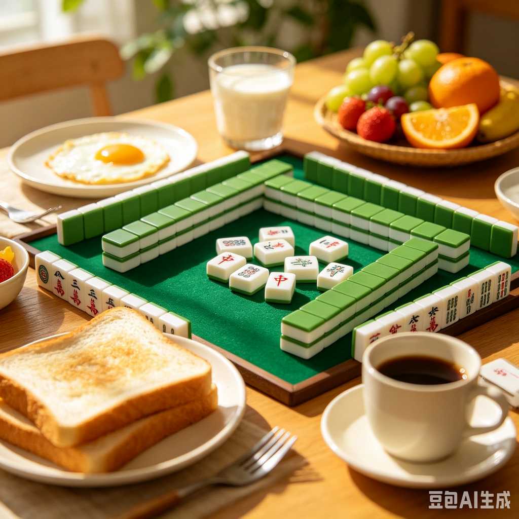 custom case mahjong set