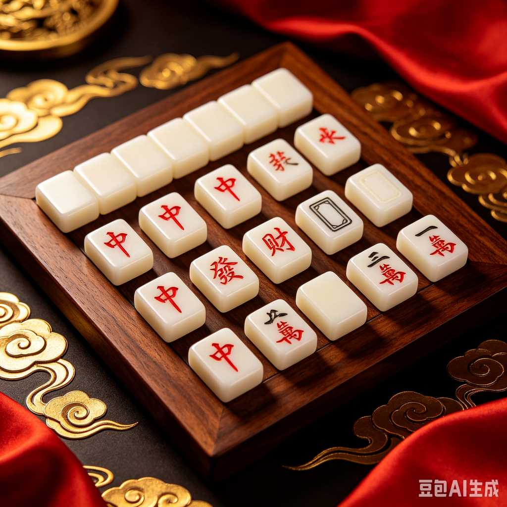 non slip mahjong mat