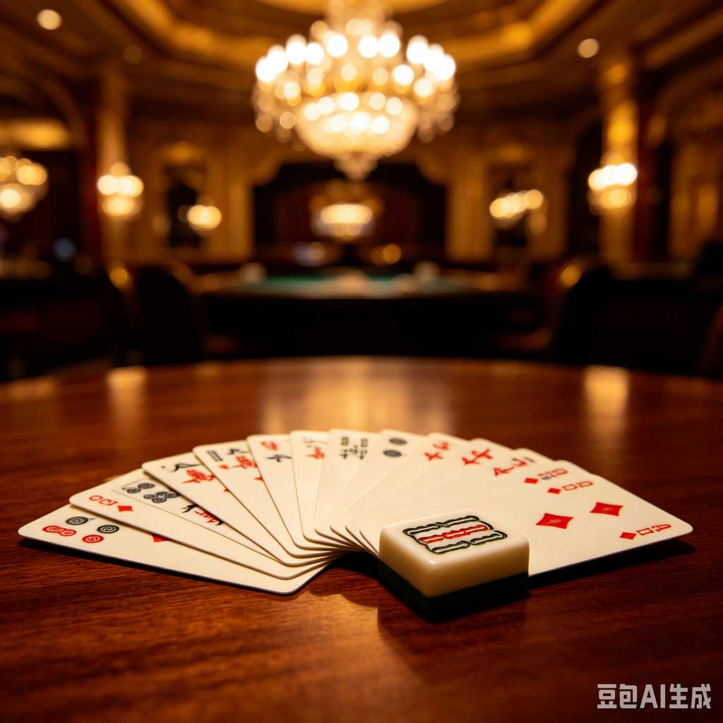 friends gathering mahjong game