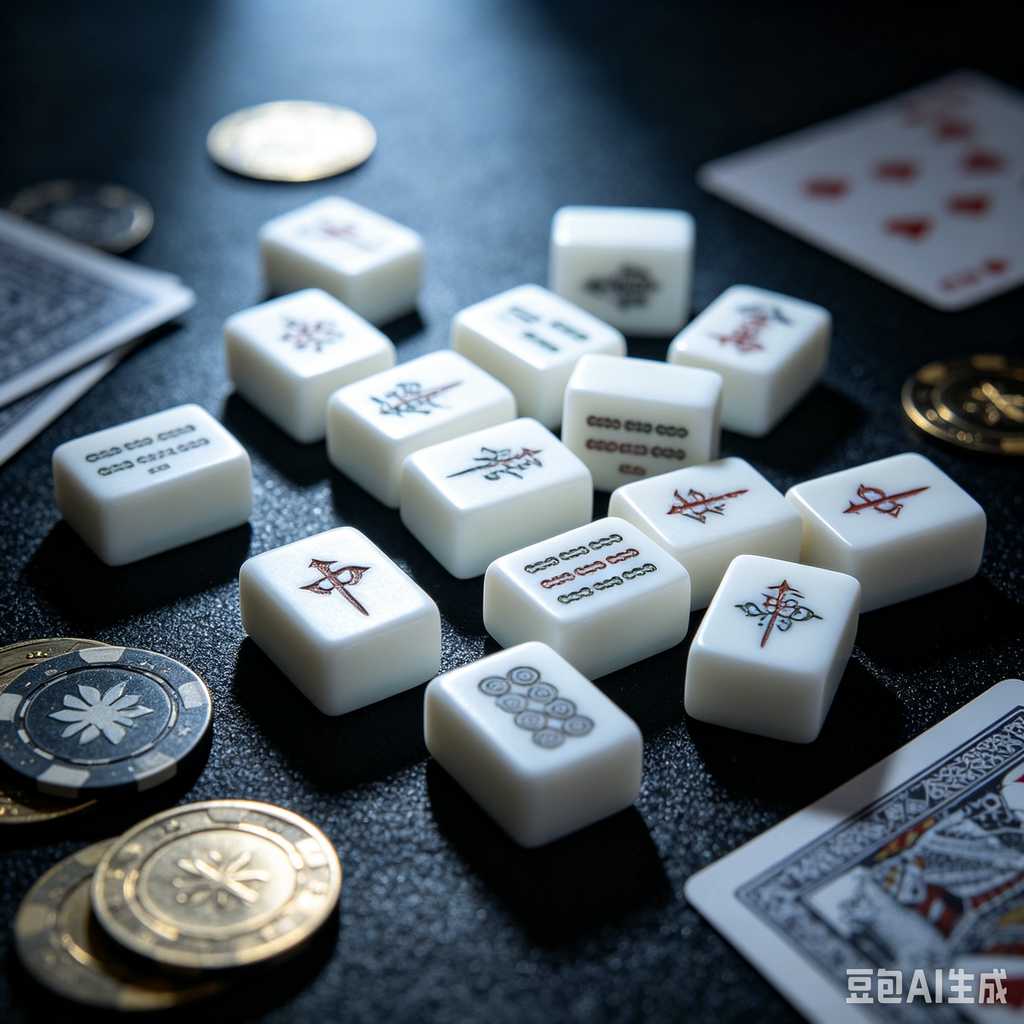 single mahjong tile pusher