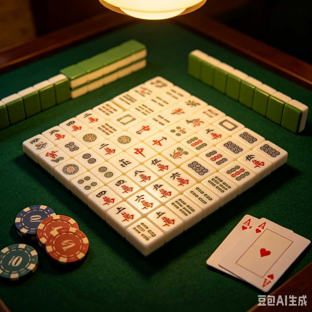 personal photo mahjong set