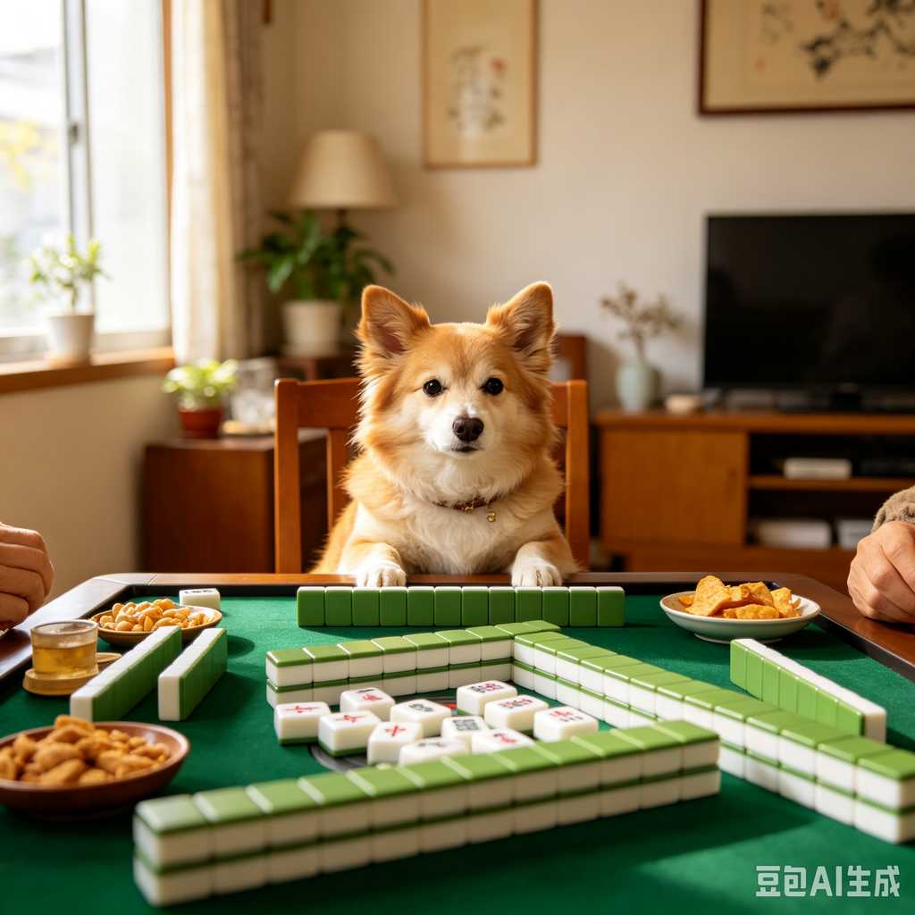modern mahjong set