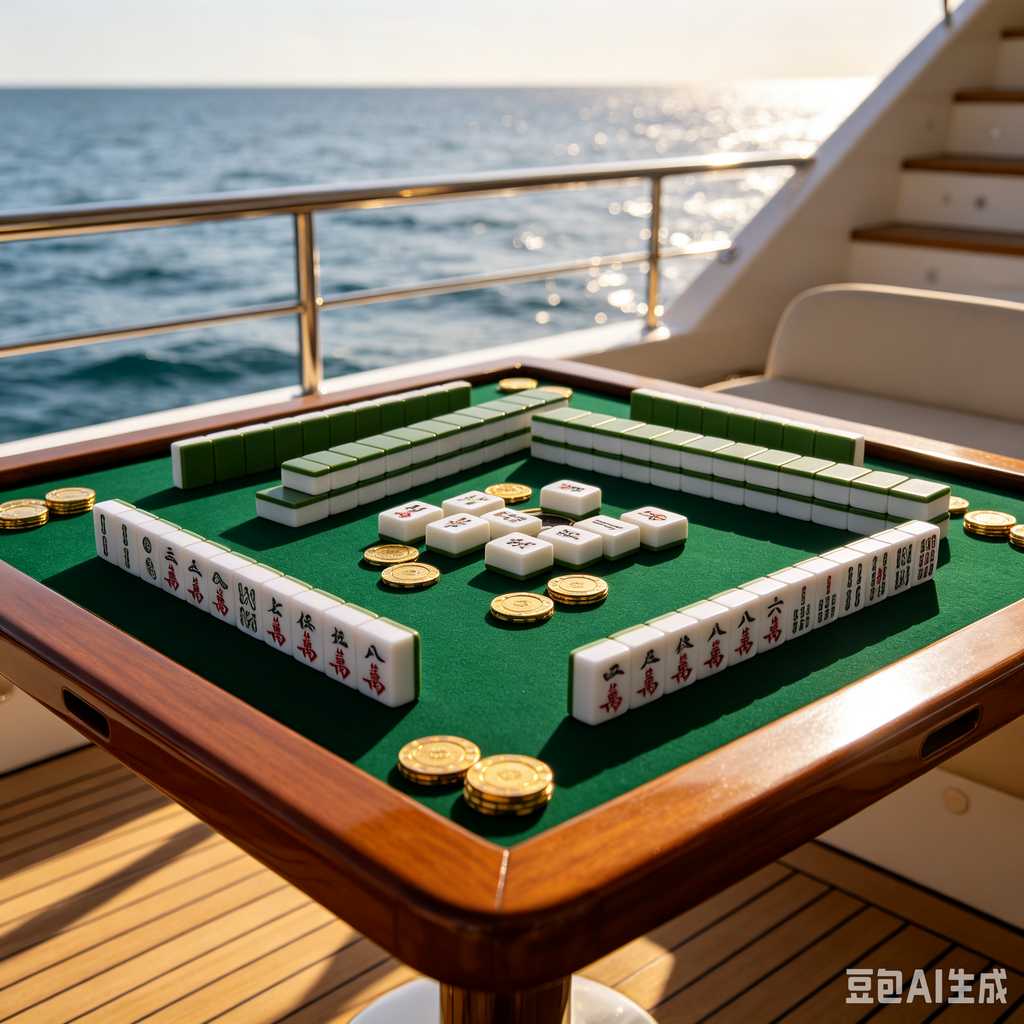 soft color mahjong set