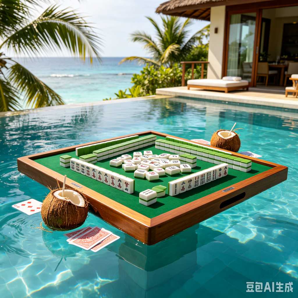 complete mahjong accessory kit