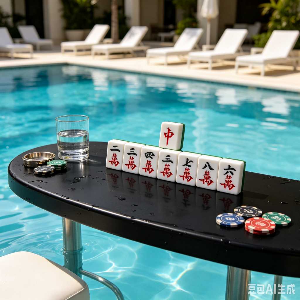 pattern printed mahjong packaging